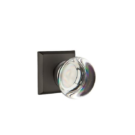Emtek Flat Black Passage C7111PCFB C7111PCFB